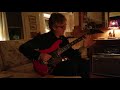 Where's One Allan Holdsworth