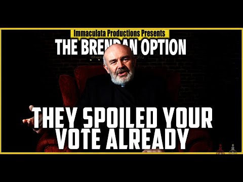 Disastrous Irish Presidential Election  THE BRENDAN OPTION 234