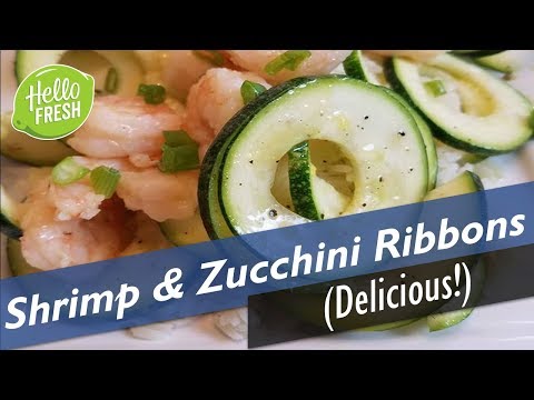 download lagu mp3 mp4 Hello Fresh Shrimp And Zucchini Ribbons, download lagu Hello Fresh Shrimp And Zucchini Ribbons gratis, unduh video klip Hello Fresh Shrimp And Zucchini Ribbons