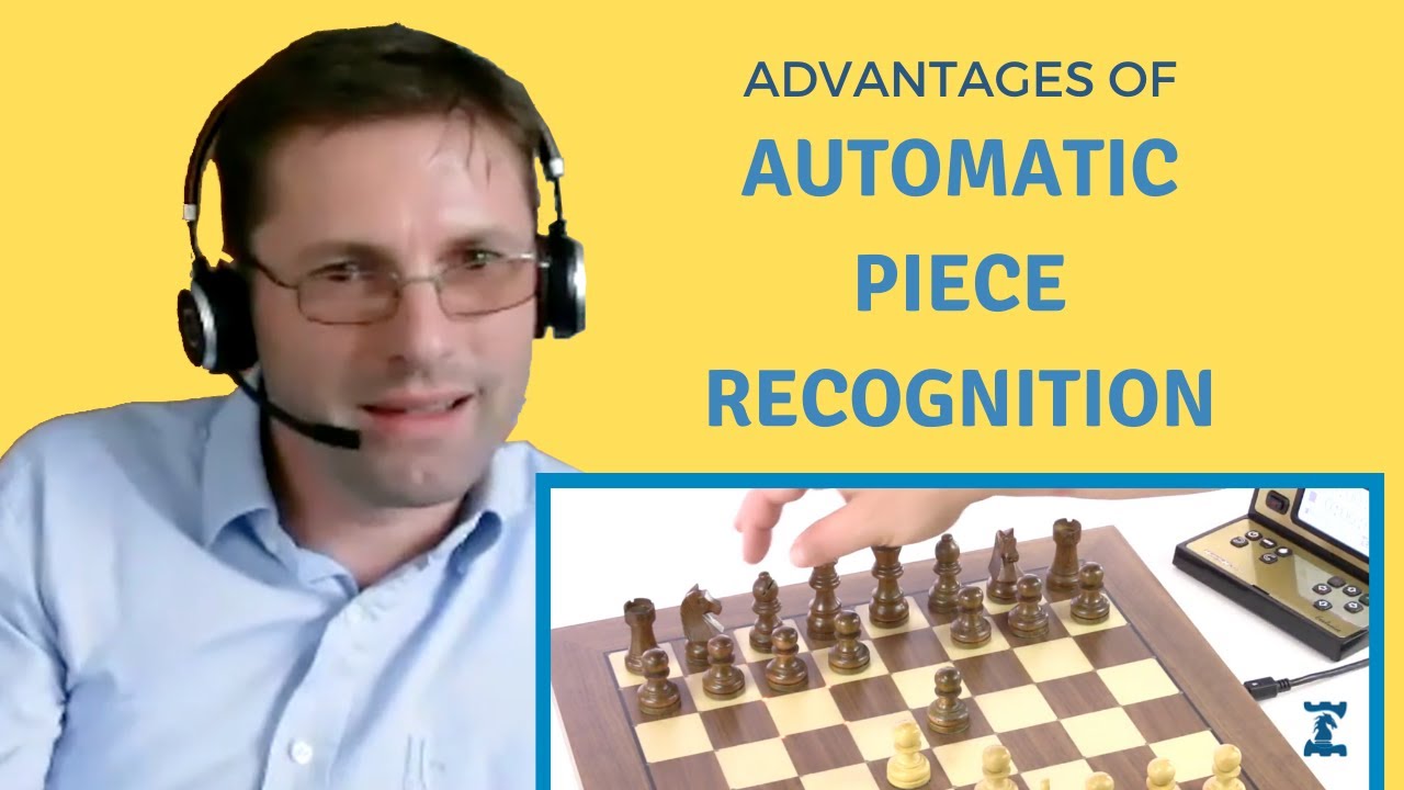 Advantages of Chess Computers with Auto Piece Recognition