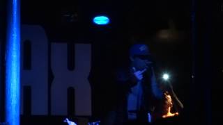 Ninjas in Paris and Fuck an Emcee Name - Watsky, Glasgow