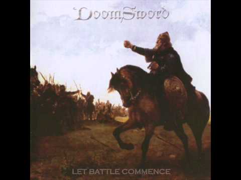 DoomSword - Let Battle Commence (full album) [2003]