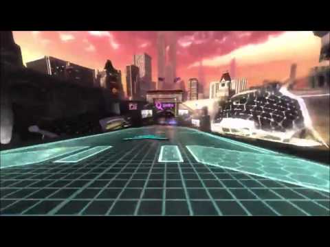 WipEout 2048 Soundtrack - The Prodigy - Invaders Must Die