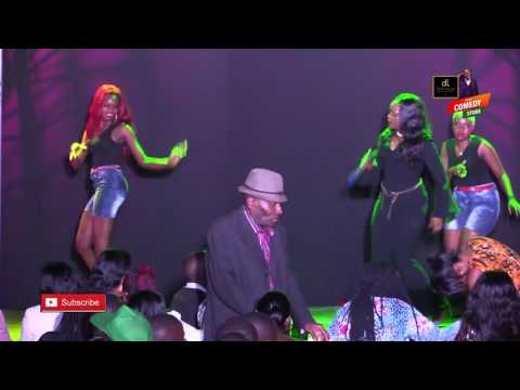 Alex Muhangi Music Jan 2017 - Remah