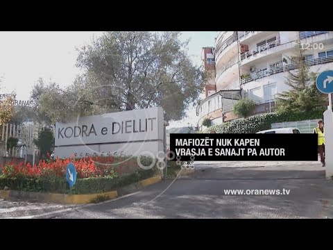 Edicioni informativ - 01 Nëntor 2022 - Ora 12:00 - RTV Ora