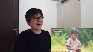 Download lagu GOOGLE KALAH TEKA TEKI BOCAH KORSLET (REACTION) mp3