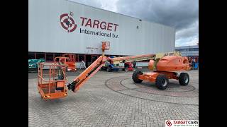 بيع رافعة سلة تلسكوبية JLG 460SJ TELESCOPIC DIESEL 4x4 BOOM LIFT 1605CM 2011 4168HRS 030015 - صورة 4 | Machineryline KW رافعة سلة تلسكوبية JLG 460SJ TELESCOPIC DIESEL 4x4 BOOM LIFT 1605CM 2011 4168HRS 030015 | صورة 4 - Machineryline