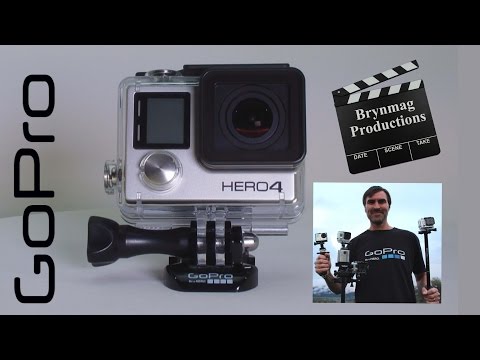 GoPro HERO4 Black VS GoPro HERO3+ Black - Visual Comparison
