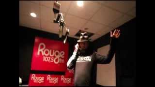 Bryan Adams (cover) Étoile Qualinet Radio Rouge Fm 2013. Stephane Morin