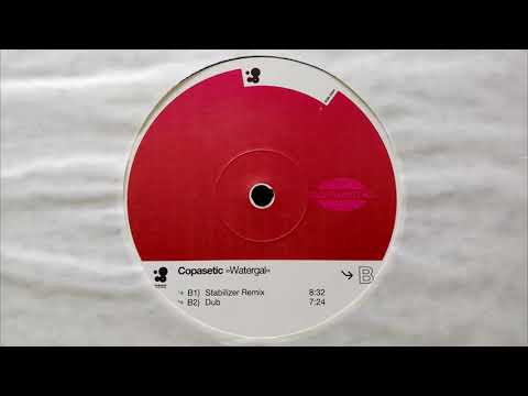 Copasetic - Watergal (Dub Mix) // Kosmo Records (2001)