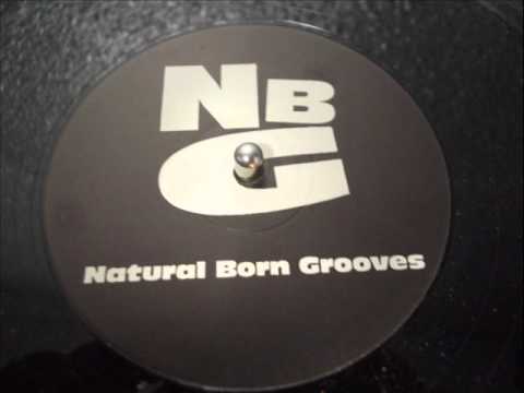 NATURAL BORN GROOVES - FORERUNNER