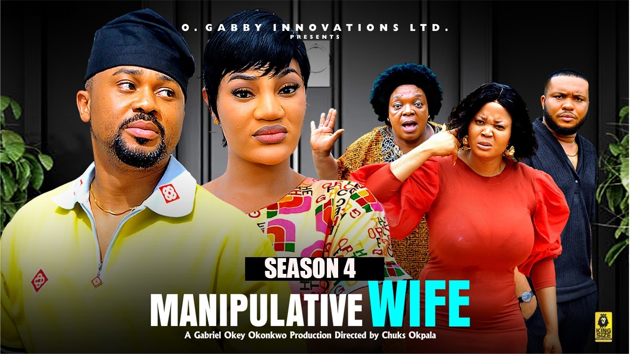 MANIPULATIVE WIFE  (SEASON 4) - MIKE GODSON | 2026 LATEST NIGERIAN NOLLYWOOD MOVIES|TRENDING MOVIE