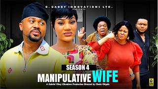 MANIPULATIVE WIFE  (SEASON 4) - MIKE GODSON | 2026 LATEST NIGERIAN NOLLYWOOD MOVIES|TRENDING MOVIE