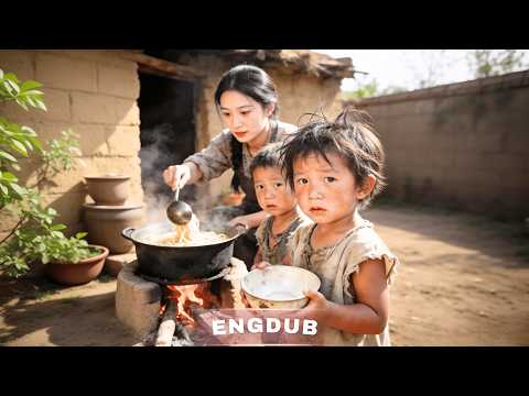 Raising Two Kids on One Bowl of Noodles—No One Knew She Was a Hidden Heiress