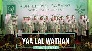 Download lagu Indonesia Raya,Mars Fatayat,dan Yaa Lal Wathan oleh Fatayat NU Rembang mp3 Download lagu Indonesia Raya,Mars Fatayat,dan Yaa Lal Wathan oleh Fatayat NU Rembang mp3