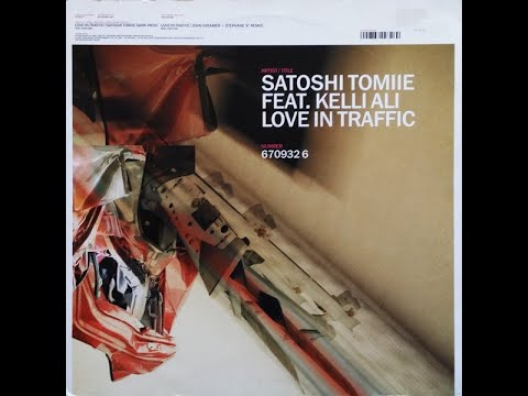 Satoshi Tomiie Feat. Kelli Ali - Love In Traffic (Satoshi Tomiie Dark-Path) [2001]