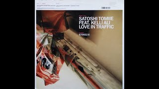 Satoshi Tomiie Feat. Kelli Ali - Love In Traffic (Satoshi Tomiie Dark-Path Remix)