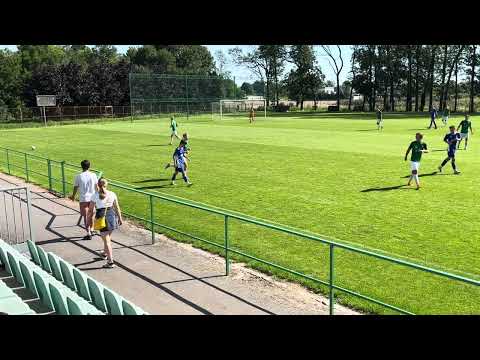 12.8.2023 Polaban U19 - Sparta Kolín, 1.poločas