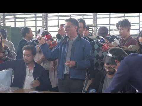 Video | Polls close in Chilean presidential election, voting counting begins | AFP