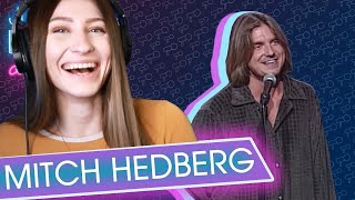 Mitch Hedberg on Why Bigfoot Can&#39;t Be Found! LOL