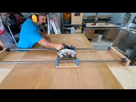 diy track saw