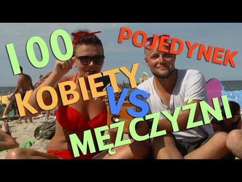 Kobiety vs mężczyżni