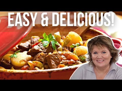 How To Make Homemade Beef Stew and Dumplings Recipe...