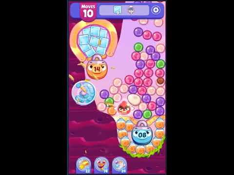 Angry Birds Dream Blast Level 496 - NO BOOSTERS 😠🐦💤🎈 | SKILLGAMING ✔️