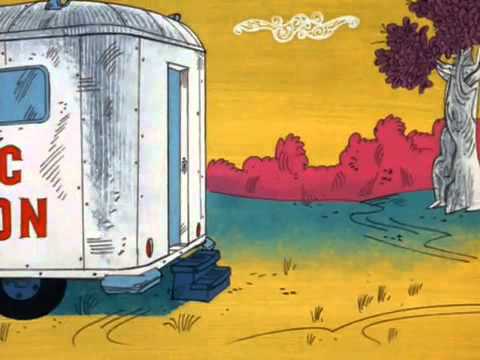 the Ant and the Aardvark - 12 - Science Friction