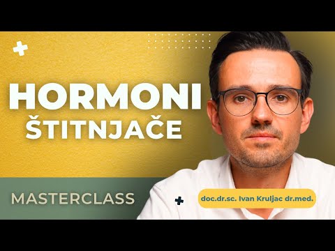 Sve što trebaš znati o hormonima štitnjače! - Doc.dr.sc. Ivan Kruljac