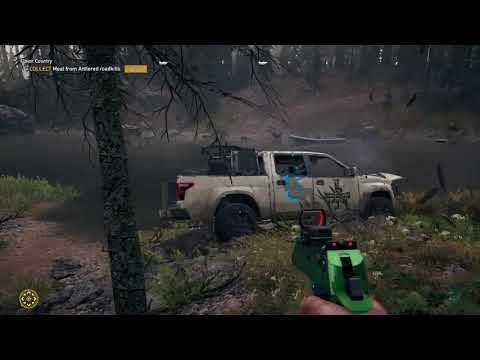 Far Cry 5 Gameplay Walkthrough Part 27 | Dinner Time |