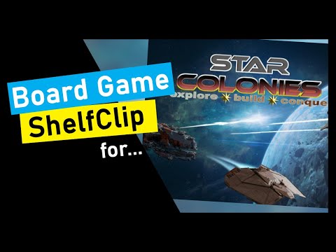 Short Preview of Star Colonies