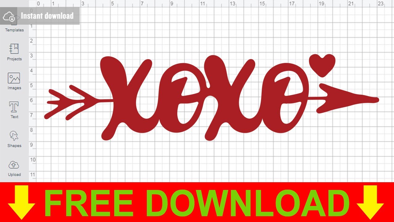 Valentine'S Day Svg Free Cut File for Cricut