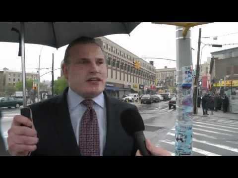 Click to Watch the Marriage Gets a Boost in the Bronx video