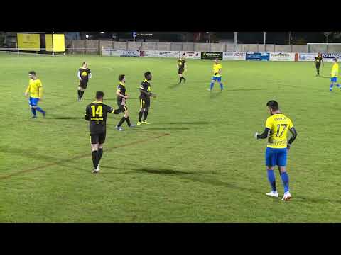 FC Vevey-United IIB - FC Aigle II ( match complet 3ème ligue) 27.03.19