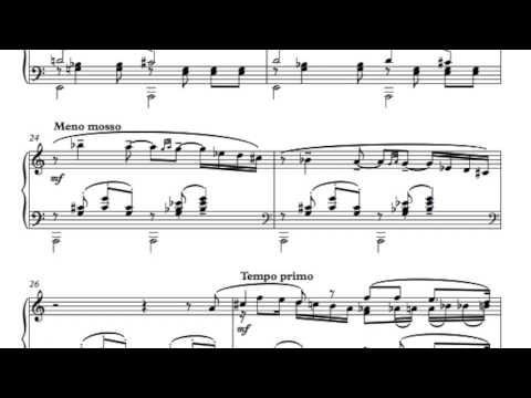 Rachmaninoff/Devastato - Georgian Song op.4 n.4