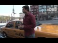 Out From Behind The Wheel New York City Taxi Drivers