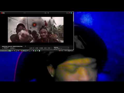 MaskDownMar x Seem SOS - CHEMISTRY Official Video - REACTION!