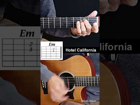Hotel California - Cidia e Dan