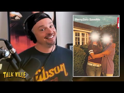 Tom Welling is haunted by the Smallville theme song from Remy Zero #smallville #talkville #season1