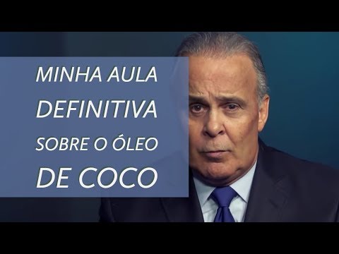 MY DEFINITIVE CLASS ON COCONUT OIL