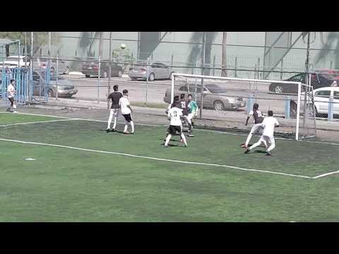 Torneo Relampago pulpos 2016 Fetra F C vs Las Princesas SemiFinal