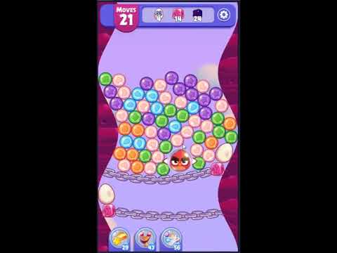 Angry Birds Dream Blast Level 1071 - NO BOOSTERS 😠🐦💤🎈 | SKILLGAMING ✔️