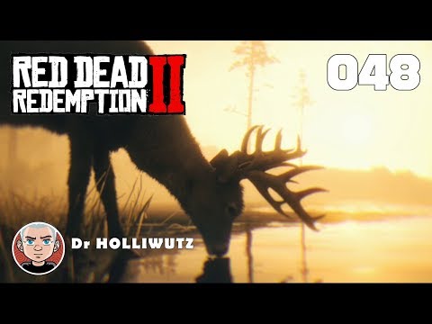 Red Dead Redemption 2 gameplay german #048 - Dies ist Murfree Land [XB1X] | Let's Play RDR 2
