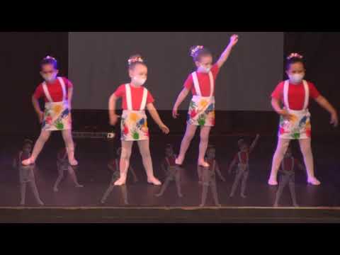 COREOGRAFIA LÁPIS DE COR - Unit Escola de Dança