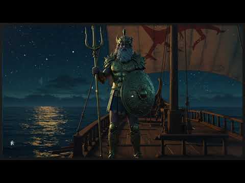 The Story of Poseidon: Lord of the Sea & Shaker of the Earth #poseidon