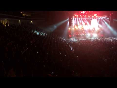 2CELLOS live in Ljubljana, 8.4.2017