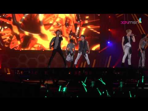 121208 SWC2SG SHINEE - THE SHINEE WORLD