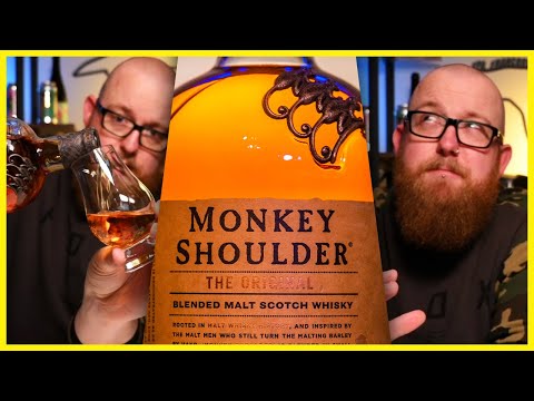 Monkey Shoulder Whisky Review [The Best Beginner Scotch?]