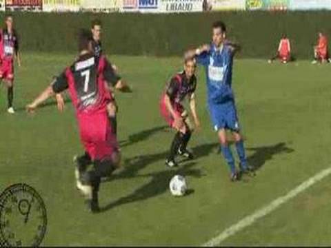 Football CFA : Luçon - Fontenay (2 à 2)